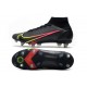 Nike Mercurial Superfly VIII Elite DF SG AC Nero Cyber Off Noir