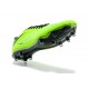 Scarpe calcio Nike HyperVenom Phantom FG - Uomo - Verde Nero
