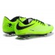 Scarpe calcio Nike HyperVenom Phantom FG - Uomo - Verde Nero