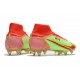 Nike Mercurial Superfly VIII Elite DF SG AC Verde Rosso