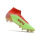 Nike Mercurial Superfly VIII Elite DF SG AC Verde Rosso