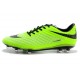 Scarpe calcio Nike HyperVenom Phantom FG - Uomo - Verde Nero
