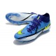 Scarpa Nike Phantom GT2 Elite DF FG Blu Giallo Grigio