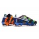 Adidas F50 Ghosted Adizero HT FG Viola Vert Rosso