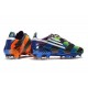 Adidas F50 Ghosted Adizero HT FG Viola Vert Rosso