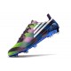 Adidas F50 Ghosted Adizero HT FG Viola Vert Rosso