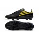 Adidas F50 Ghosted Adizero HT FG Nero Giallo