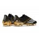 Adidas F50 Ghosted Adizero HT FG Nero Oro Bianco