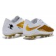 Scarpe calcio Nike HyperVenom Phantom FG - Uomo - Bianco Oro