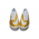 Scarpe calcio Nike HyperVenom Phantom FG - Uomo - Bianco Oro