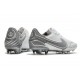 Nike Tiempo Legend 9 Elite FG Canguro Bianco Grigio