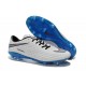 Scarpe calcio Nike HyperVenom Phantom FG - Uomo - Bianco Blu Nero
