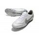 Nike Tiempo Legend 9 Elite FG Canguro Bianco Grigio