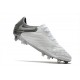 Nike Tiempo Legend 9 Elite FG Canguro Bianco Grigio