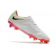 Nike Tiempo Legend 9 Elite FG Canguro Bianco Rosso Rosa