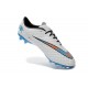 Scarpe calcio Nike HyperVenom Phantom FG - Uomo - Bianco Blu Nero