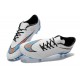 Scarpe calcio Nike HyperVenom Phantom FG - Uomo - Bianco Blu Nero