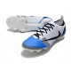 Nike Mercurial Vapor 14 Elite fg Bianco Blu Nero