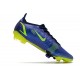 Nike Mercurial Vapor 14 Elite fg Zaffiro Volt Blu Void