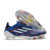 adidas X Speedflow+ FG Scarpa da Calcio 11/11 -Blu Vivace Bianco Rosso Vivido