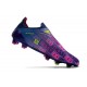 adidas X Speedflow+ FG Scarpa da Calcio Victory Blu Rosa Shock Solar Giallo