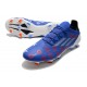 adidas X Speedflow.1 FG Uomo 11/11 -Blu Vivace Bianco Rosso Vivido