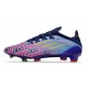 adidas X Speedflow.1 FG Messi Victory Blu Rosa Shock Solar Giallo