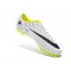 Nuove Scarpa da calcio per terreni duri Nike HyperVenom Phantom FG - Nero Bianco Giallo