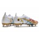 Nike Mercurial Vapor 14 Elite SG Bianco Rosso Oro Blu