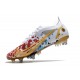 Nike Mercurial Vapor 14 Elite SG Bianco Rosso Oro Blu