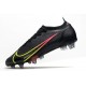 Nike Mercurial Vapor 14 Elite SG Nero Cyber Off Noir