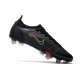 Nike Mercurial Vapor 14 Elite SG Nero Cyber Off Noir