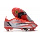 Nike Mercurial Vapor 14 Elite SG Rosso Cile Nero Ghost Arancione Total