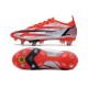 Nike Mercurial Vapor 14 Elite SG Rosso Cile Nero Ghost Arancione Total