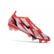 Nike Mercurial Vapor 14 Elite SG Rosso Cile Nero Ghost Arancione Total