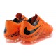 Nuove Scarpa da calcio per terreni duri Nike HyperVenom Phantom FG - Arancione Nero