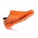 Nuove Scarpa da calcio per terreni duri Nike HyperVenom Phantom FG - Arancione Nero