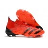 adidas Predator Freak.1 FG Rosso Nero