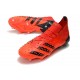 adidas Predator Freak.1 FG Rosso Nero