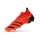 adidas Predator Freak.1 FG Rosso Nero