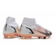 Nike Mercurial Superfly 8 Elite AG Bianco Nero Cremisi Vivace Rosa Blast