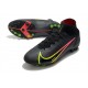 Nike Mercurial Superfly 8 Elite AG Nuovo Nero Cyber Off Noir