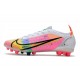 Nike Mercurial Vapor XIV Elite AG Pro Bianco Rosa