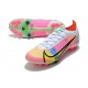 Nike Mercurial Vapor XIV Elite AG Pro Bianco Rosa