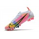 Nike Mercurial Vapor XIV Elite AG Pro Bianco Rosa