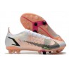 Nike Mercurial Vapor XIV Elite AG Pro Bianco Nero Cremisi Vivace Rosa Blast