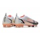 Nike Mercurial Vapor XIV Elite AG Pro Bianco Nero Cremisi Vivace Rosa Blast