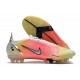 Nike Mercurial Vapor XIV Elite AG Pro Bianco Argento Metallico Platino Puro