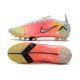 Nike Mercurial Vapor XIV Elite AG Pro Bianco Argento Metallico Platino Puro