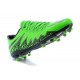 Scarpa da calcio Nike HyperVenom Phantom FG Uomo Verde Nero